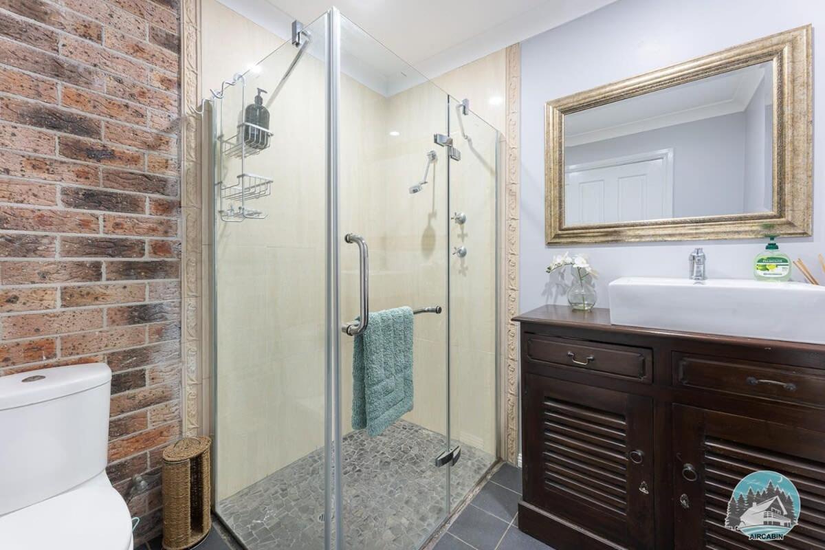 Aircabin - Fountaindale - 4 Beds Spacious House
