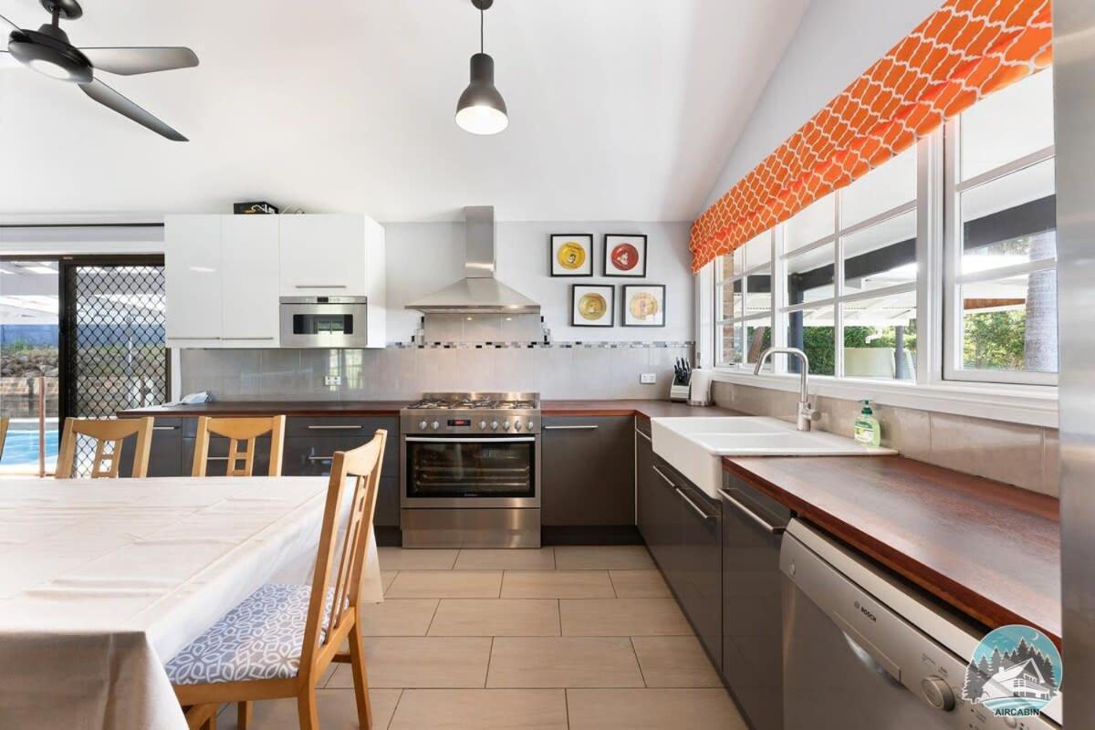Aircabin - Fountaindale - 4 Beds Spacious House