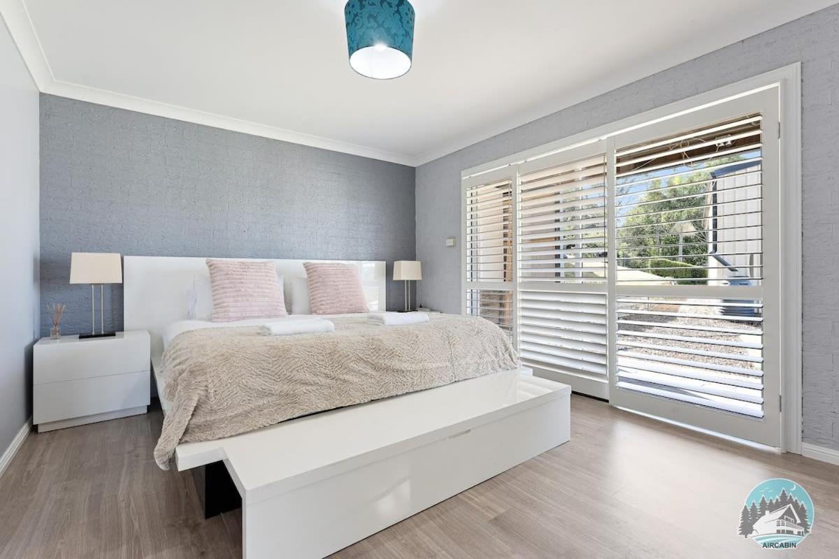 Aircabin - Fountaindale - 4 Beds Spacious House