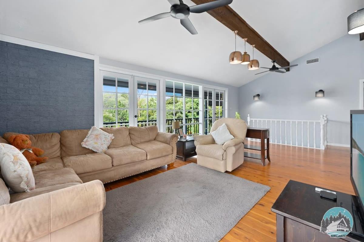 Aircabin - Fountaindale - 4 Beds Spacious House