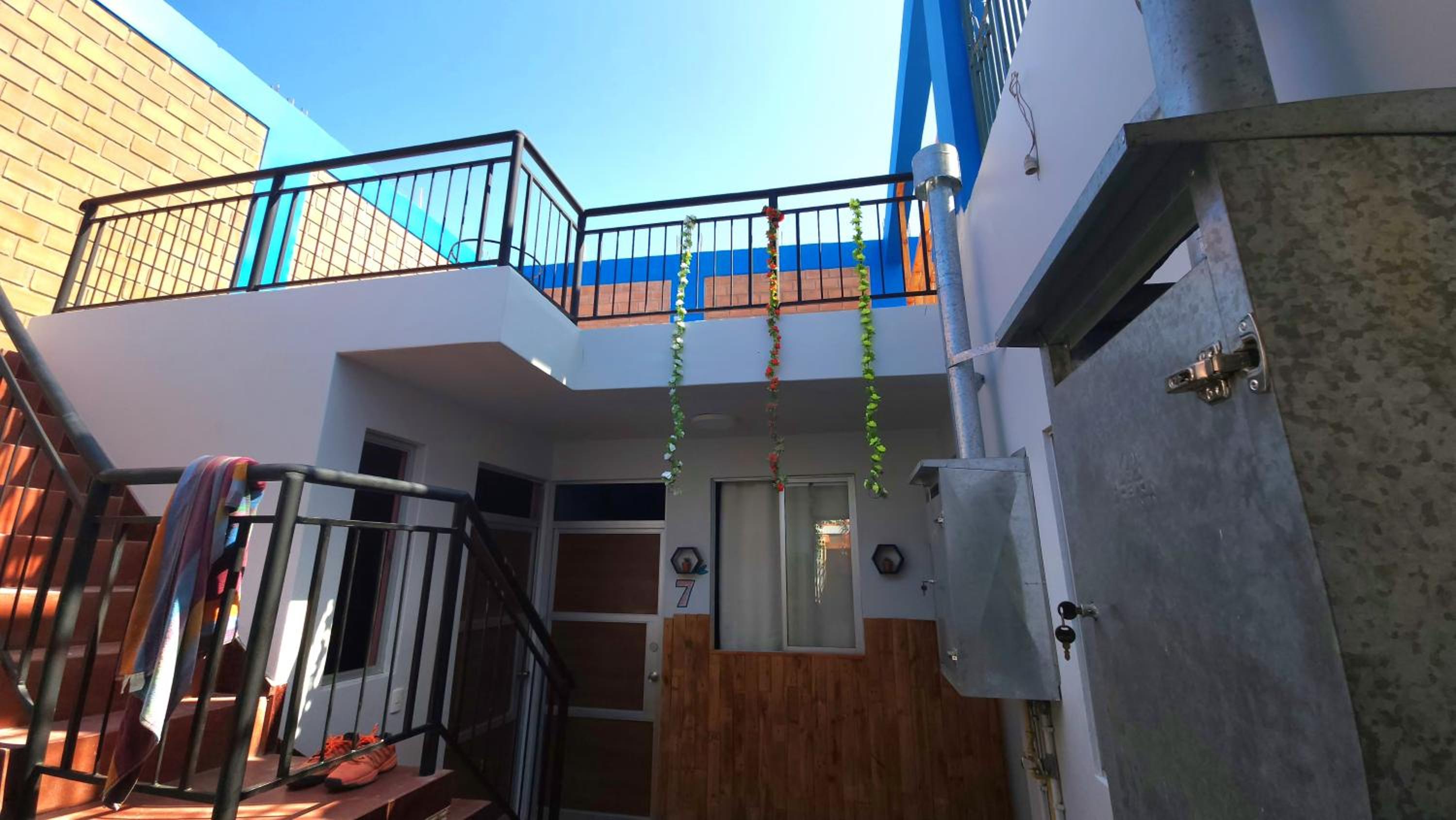Raymi House Hostel