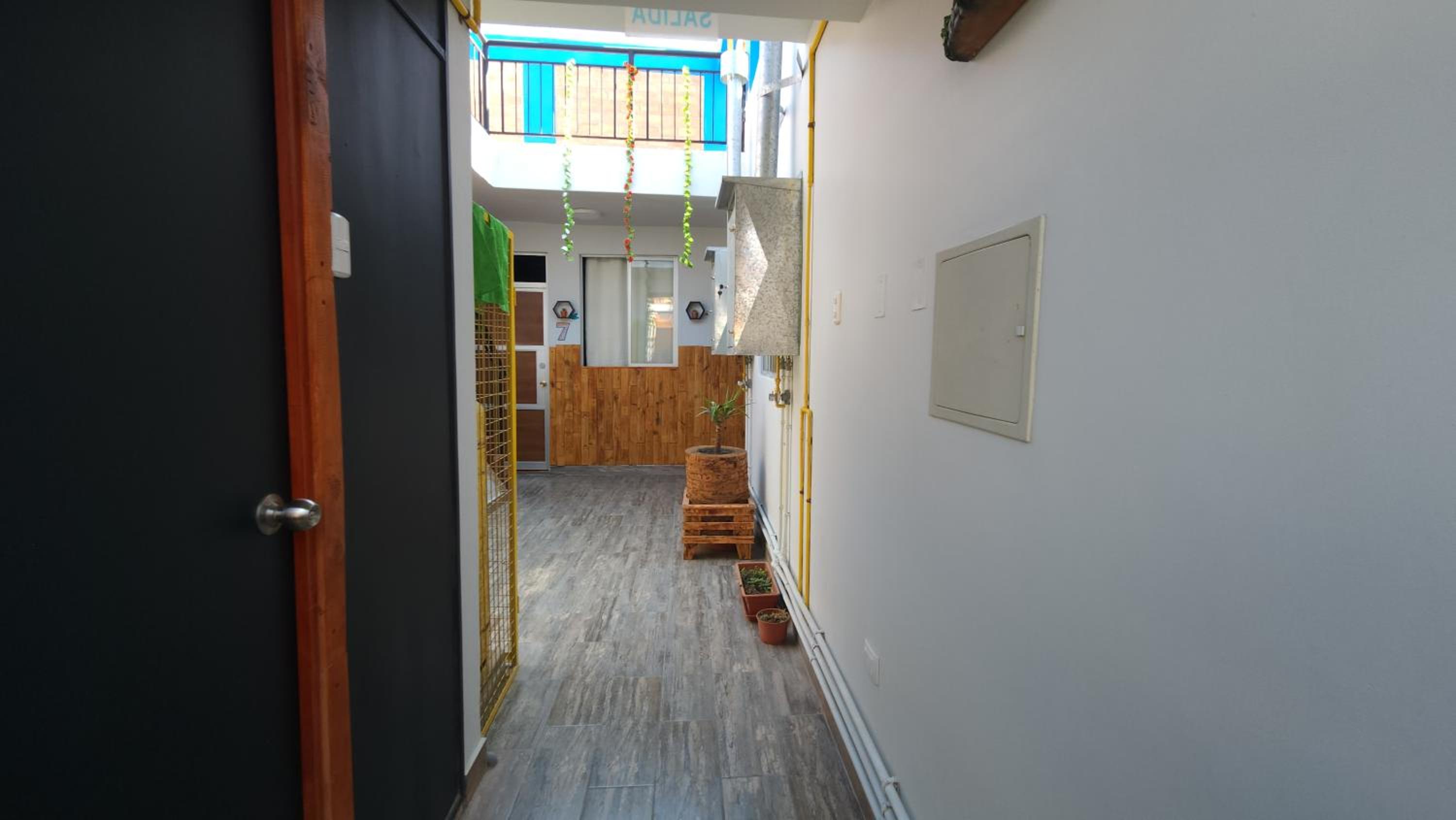Raymi House Hostel