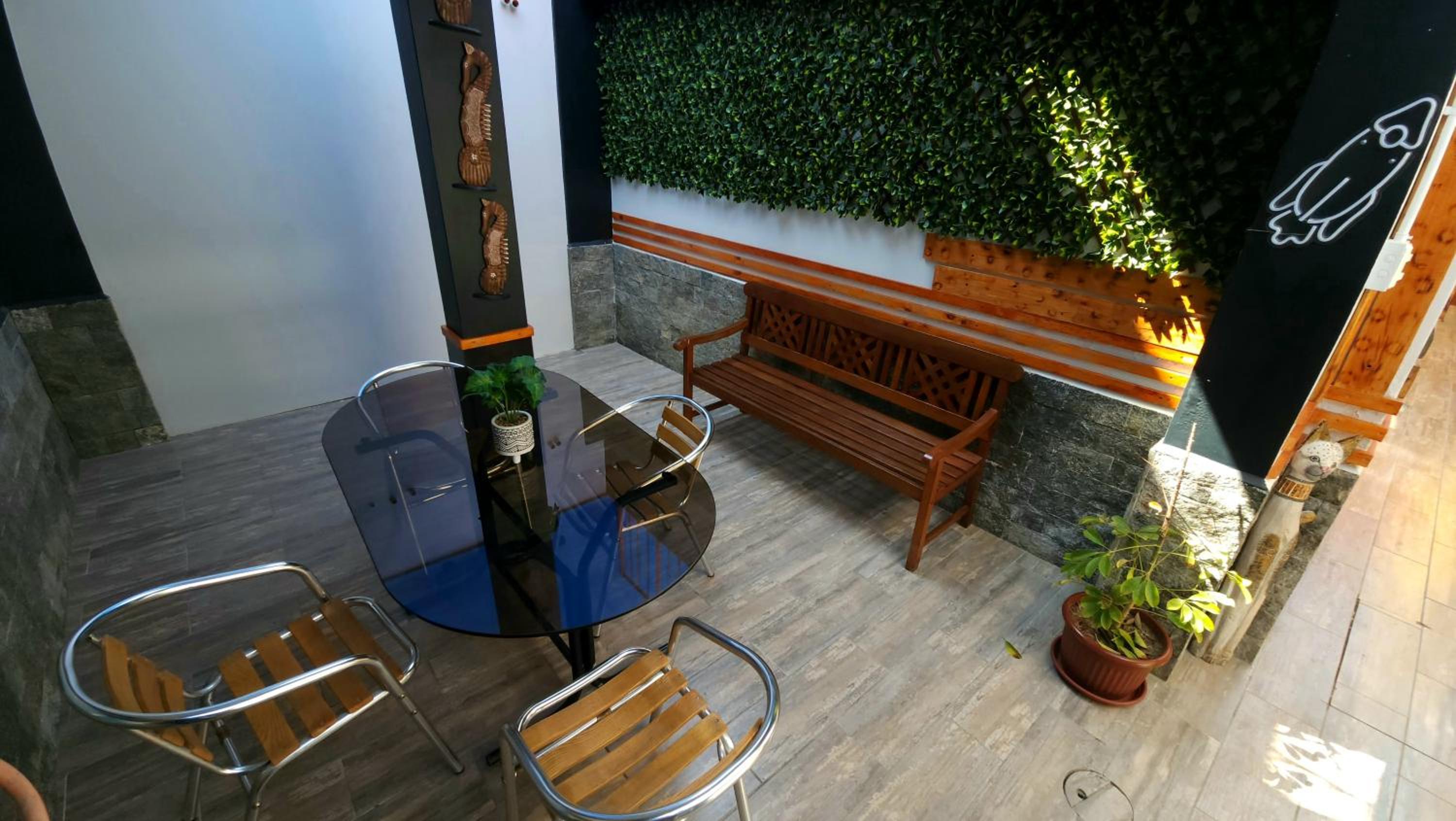Raymi House Hostel