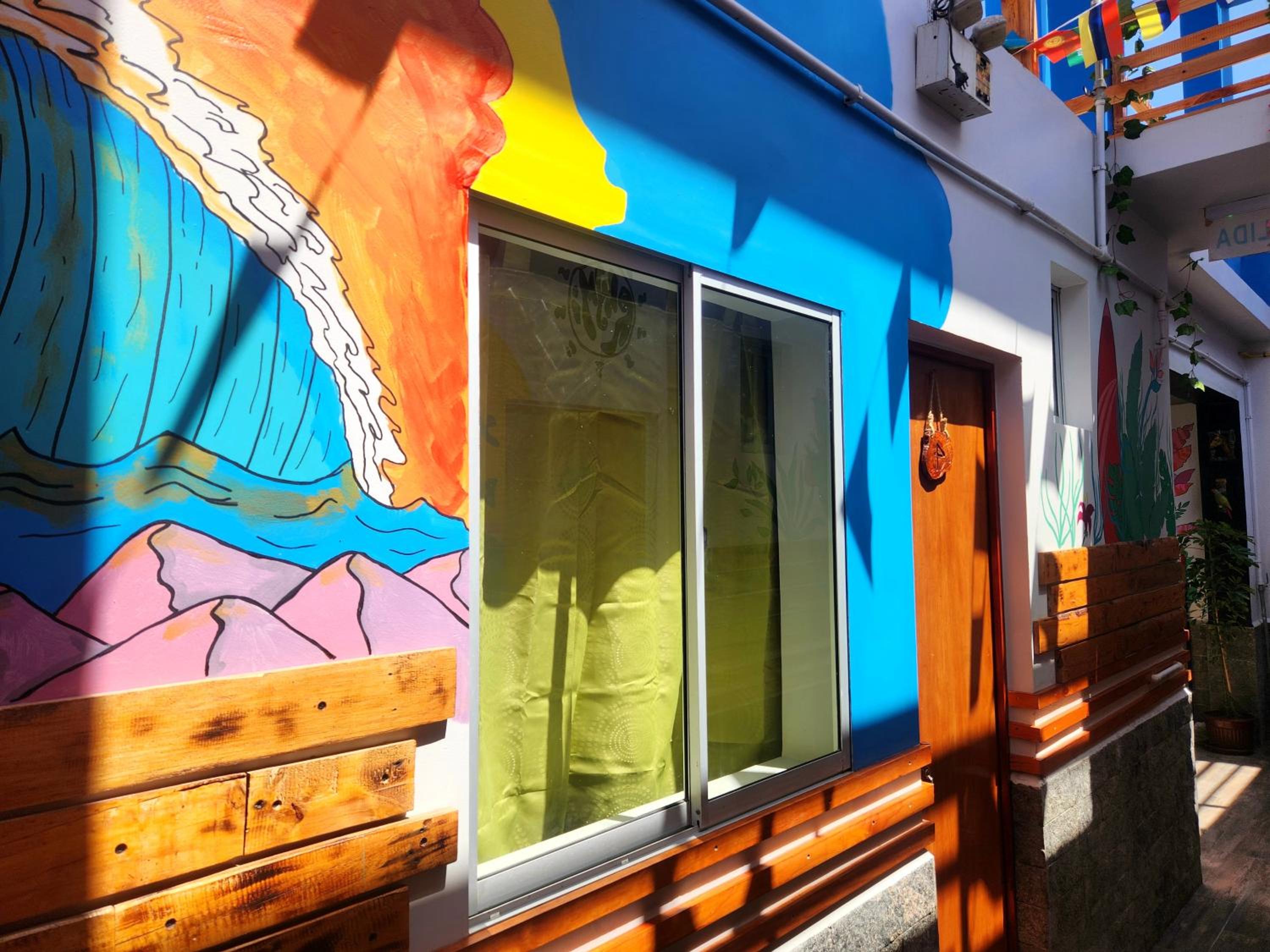 Raymi House Hostel