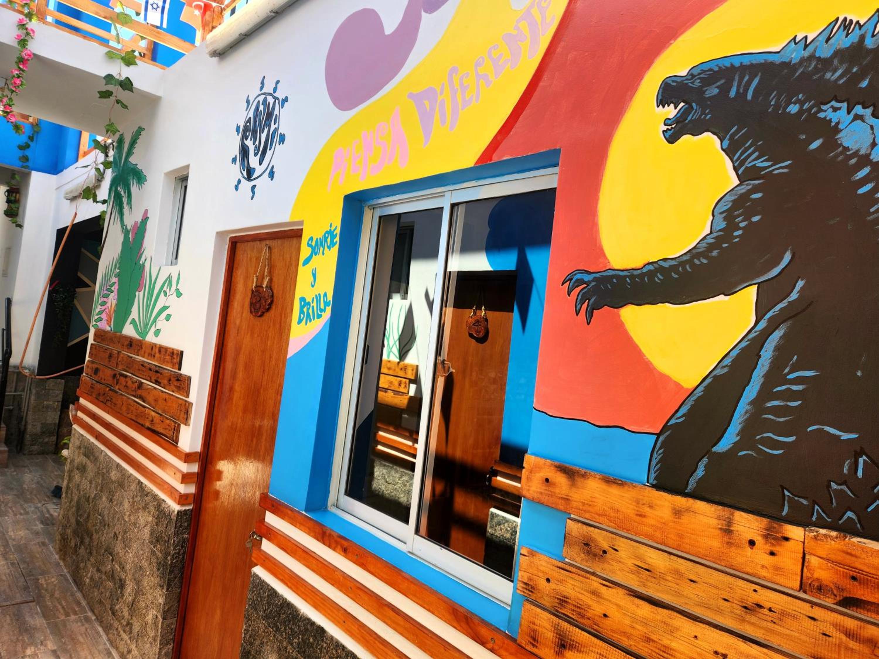 Raymi House Hostel