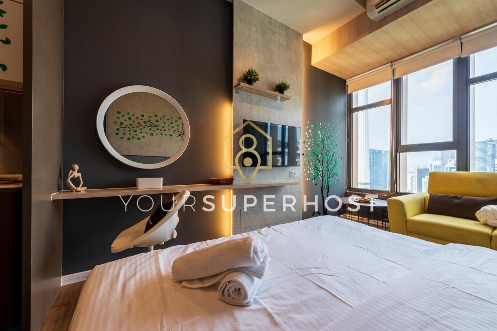 Ceylonz Suites nr Pavilion & KLCC by YourSuperhost