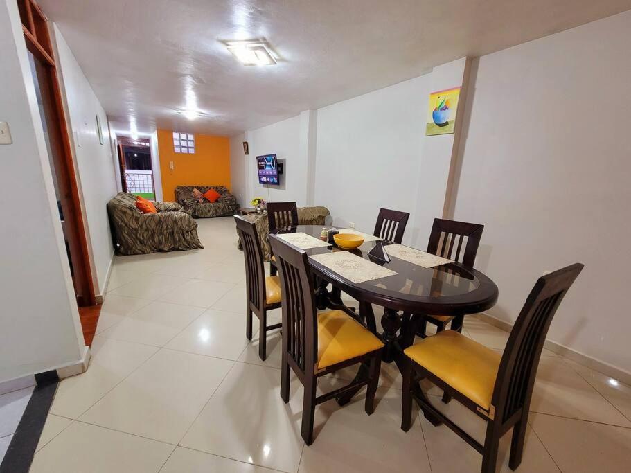 Residencia INTI WASI