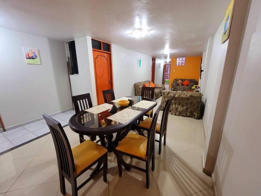 Residencia INTI WASI