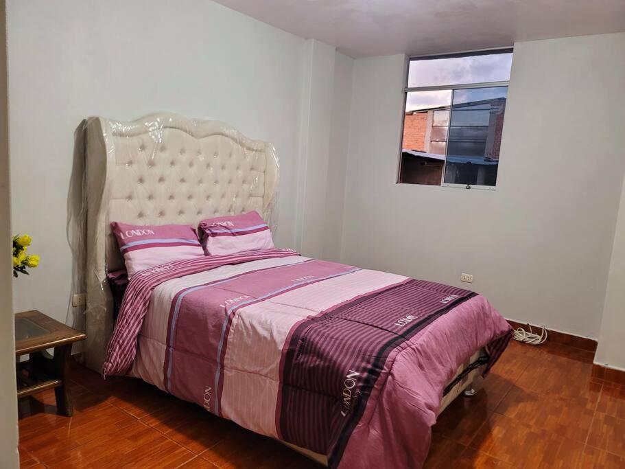 Residencia INTI WASI