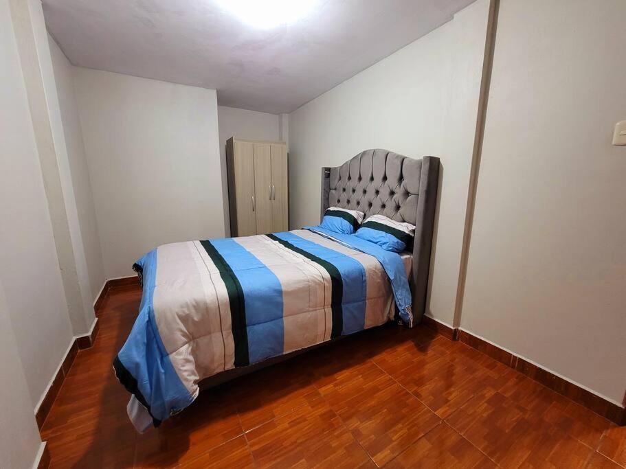 Residencia INTI WASI