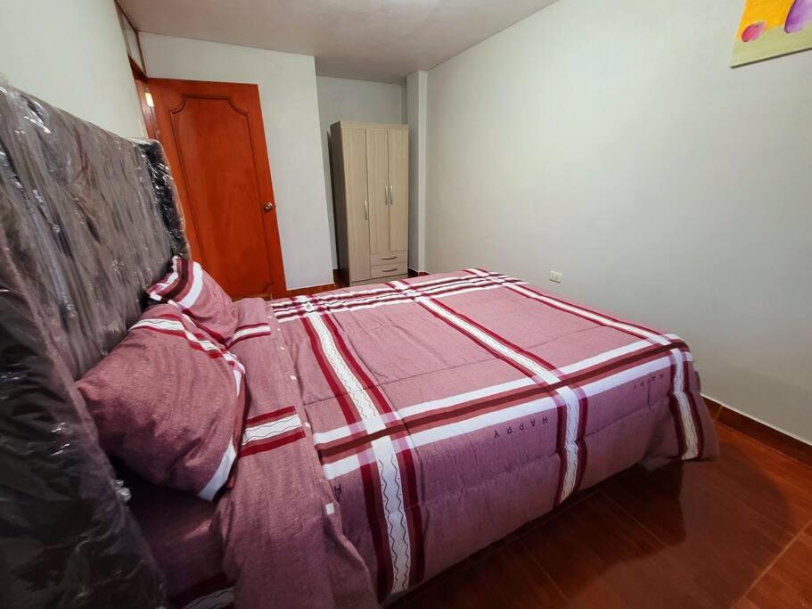 Residencia INTI WASI