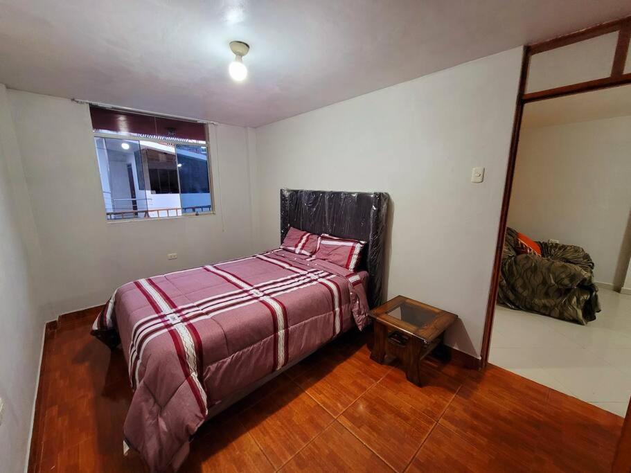 Residencia INTI WASI