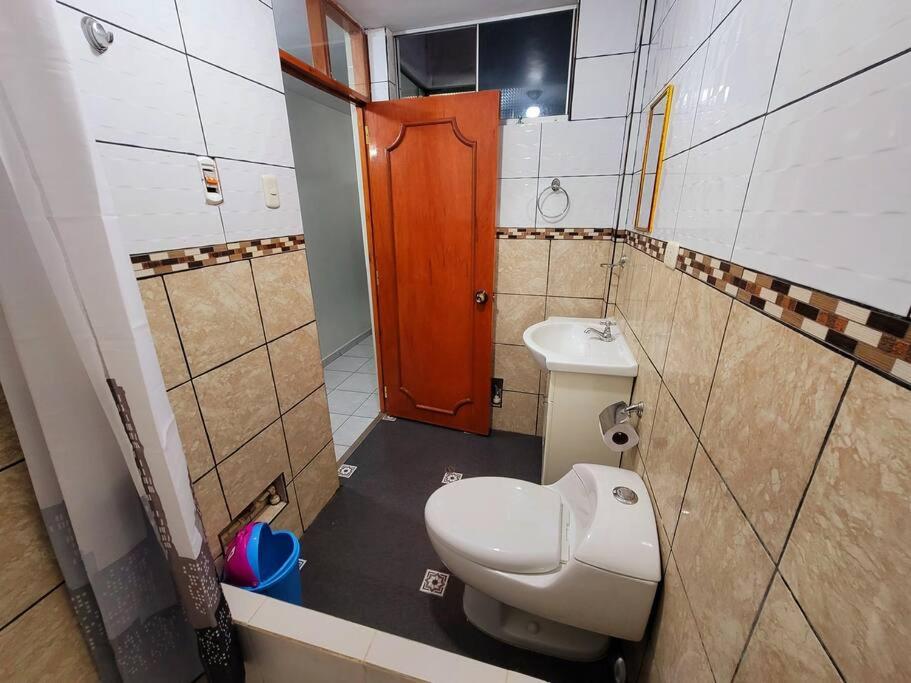 Residencia INTI WASI