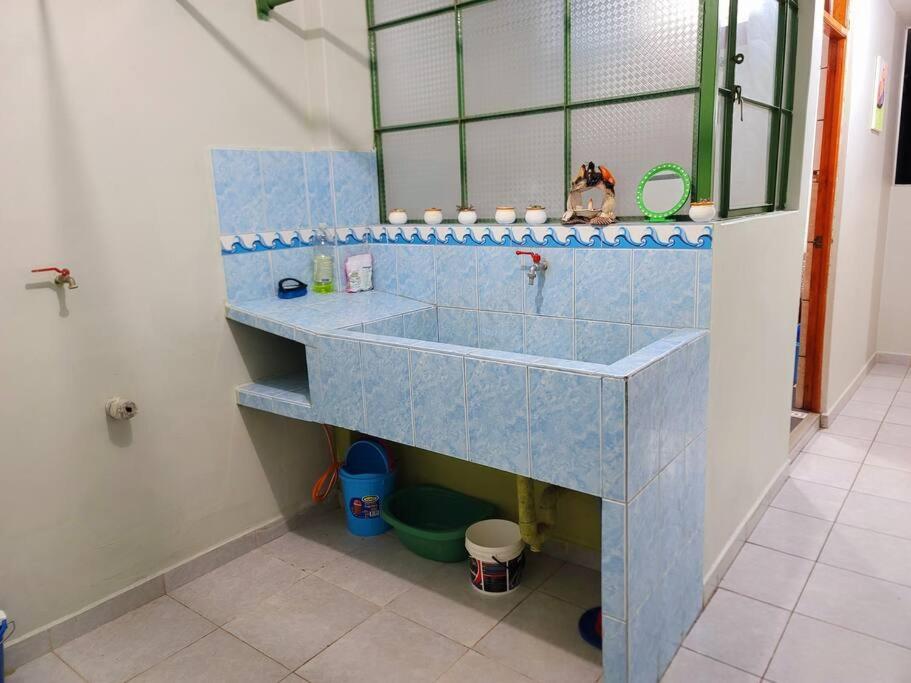 Residencia INTI WASI