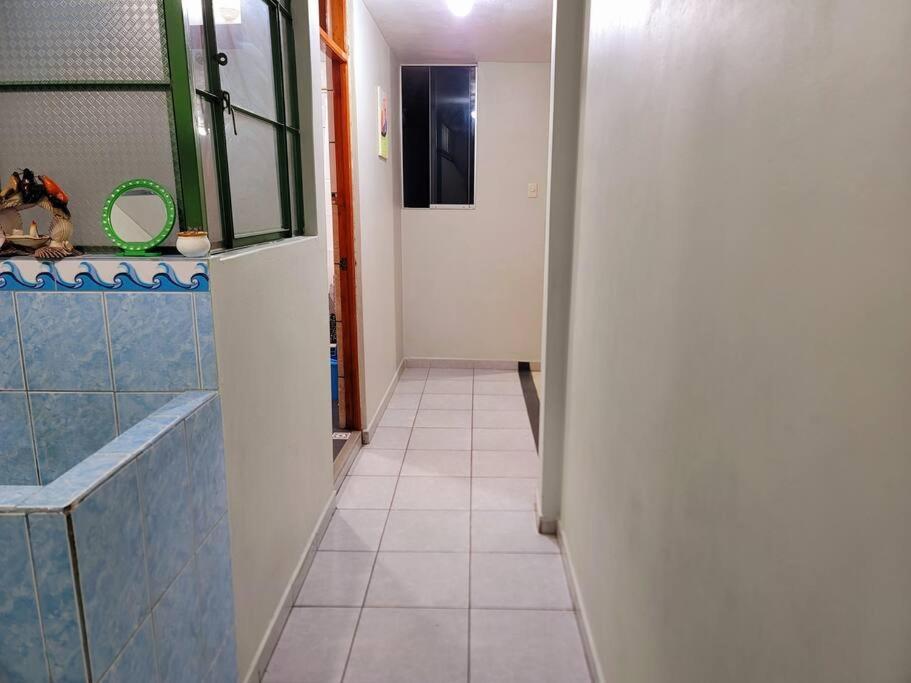 Residencia INTI WASI