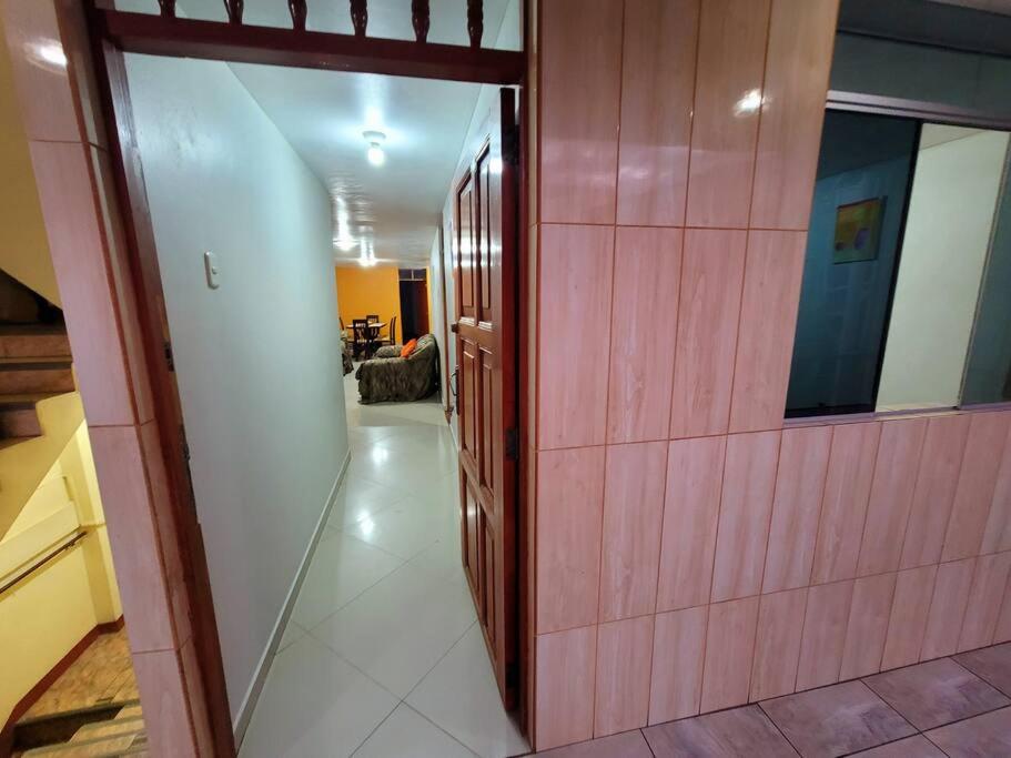 Residencia INTI WASI