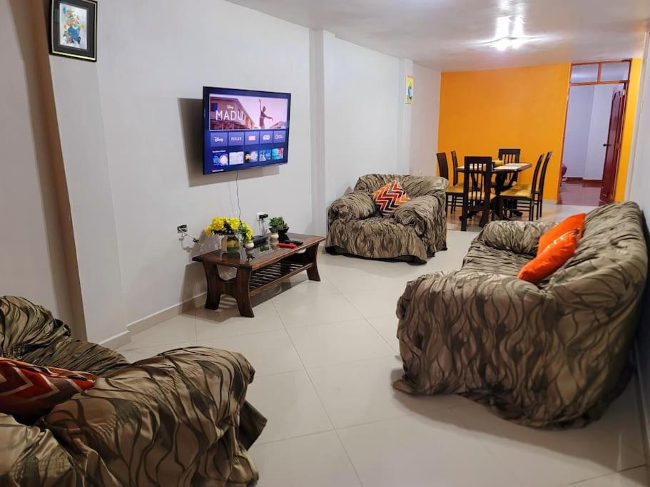 Residencia INTI WASI