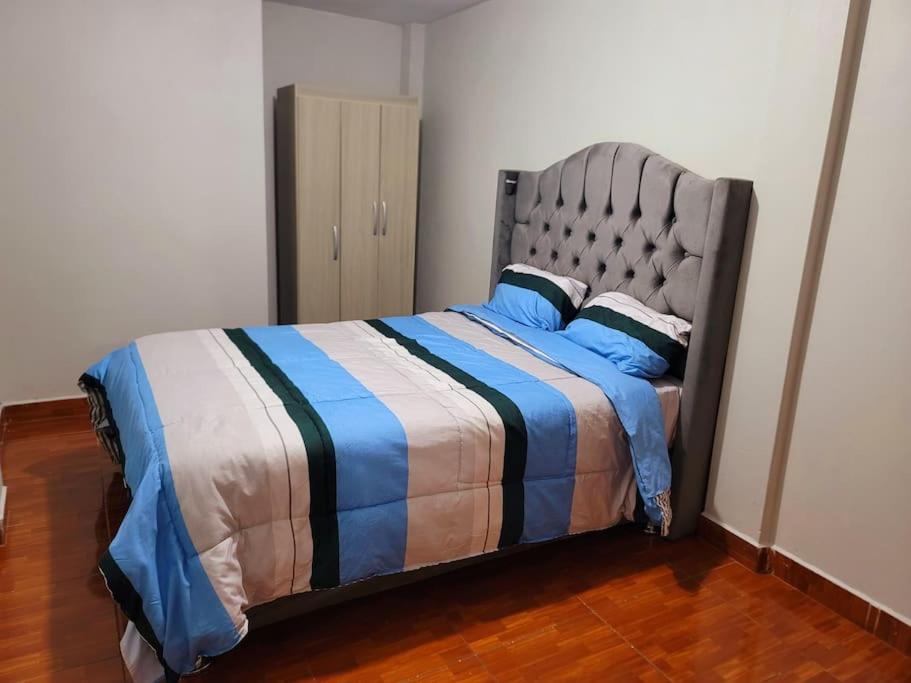 Residencia INTI WASI