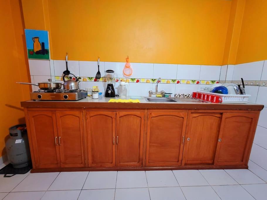 Residencia INTI WASI