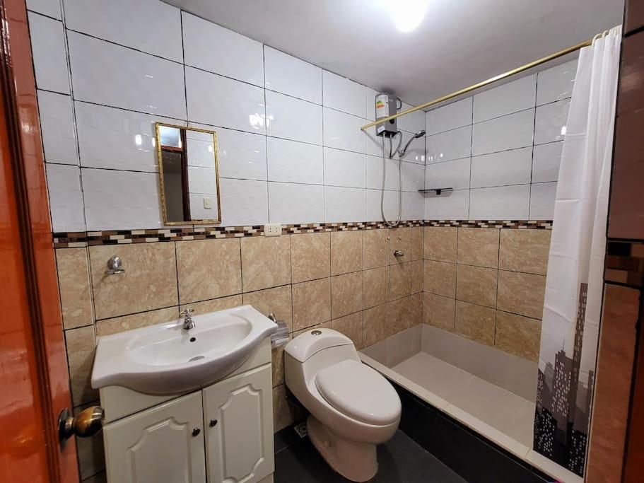 Residencia INTI WASI