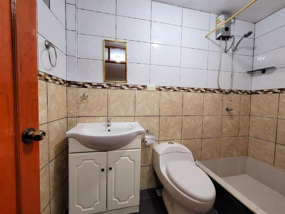 Residencia INTI WASI