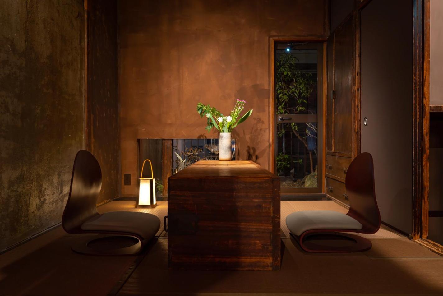 cyashitsu ryokan asakusa