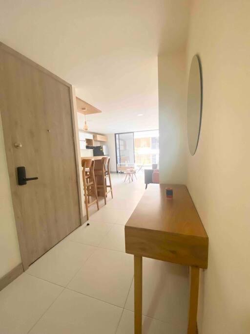 New apto in convenient location with parking