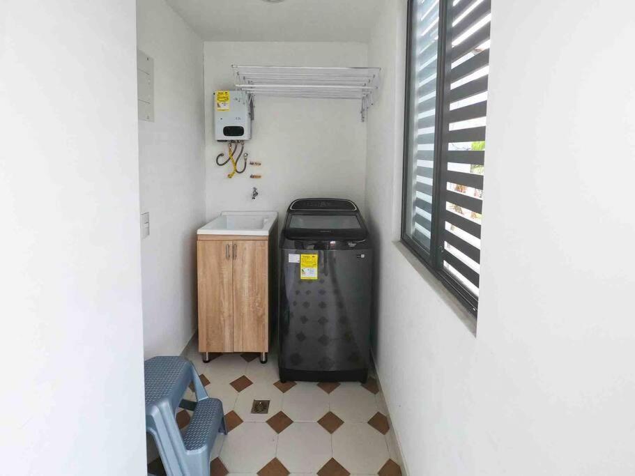 New apto in convenient location with parking