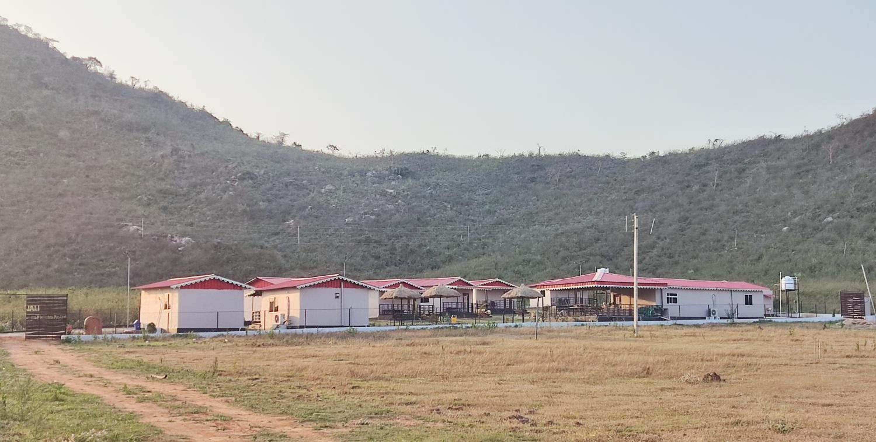 Gitanjali Forest Retreat view 2