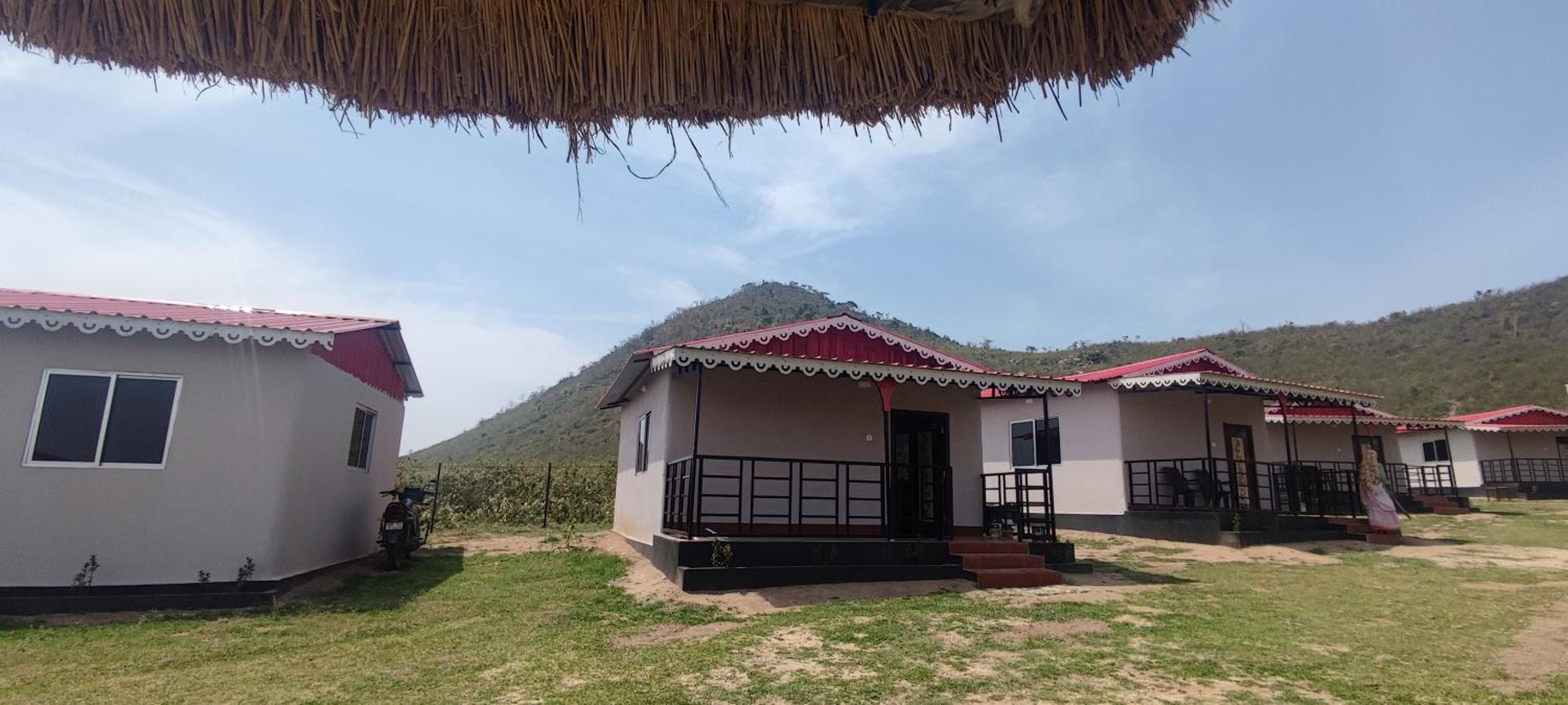 Gitanjali Forest Retreat view 5