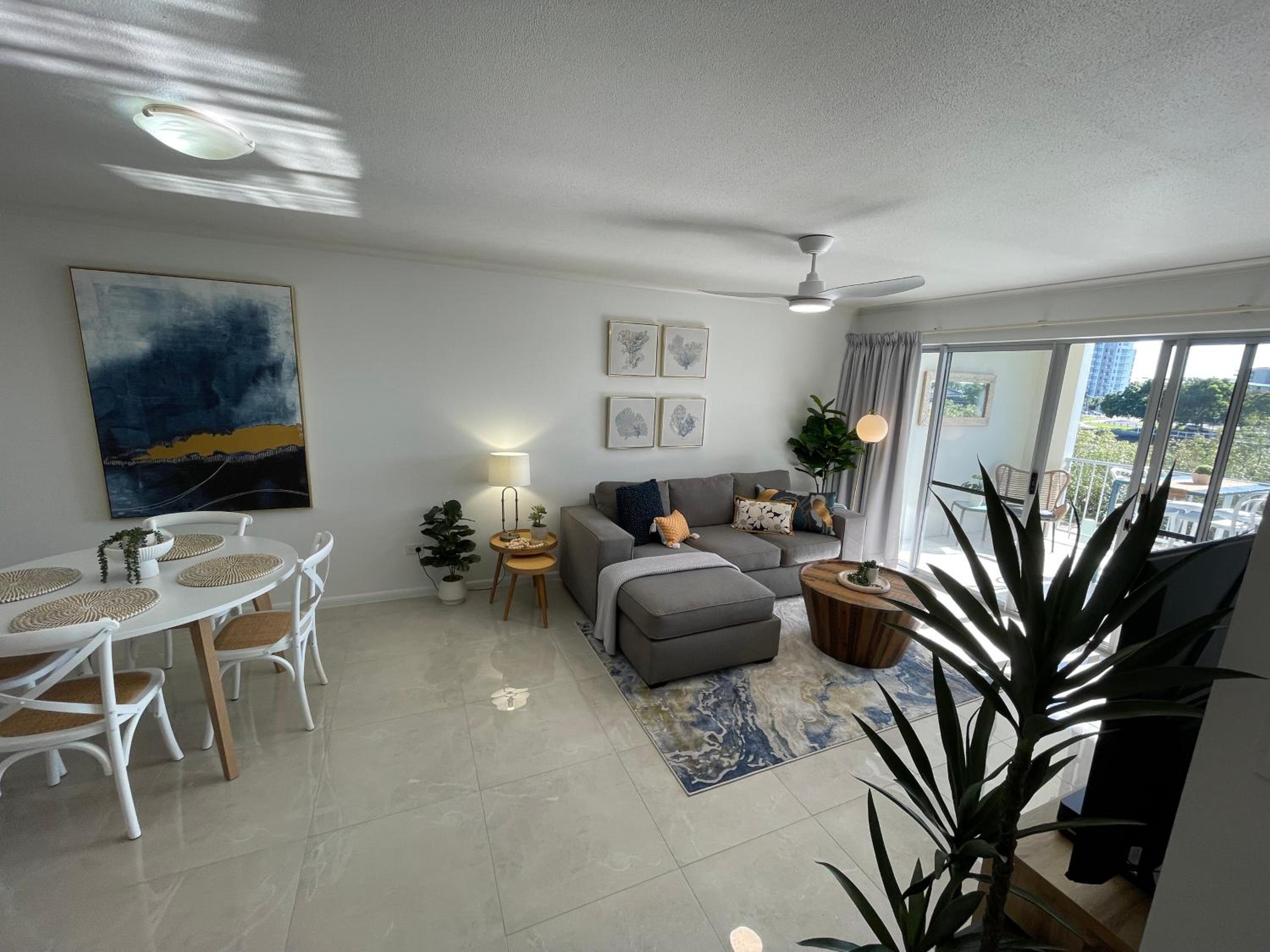 City Riverside Apartment 25