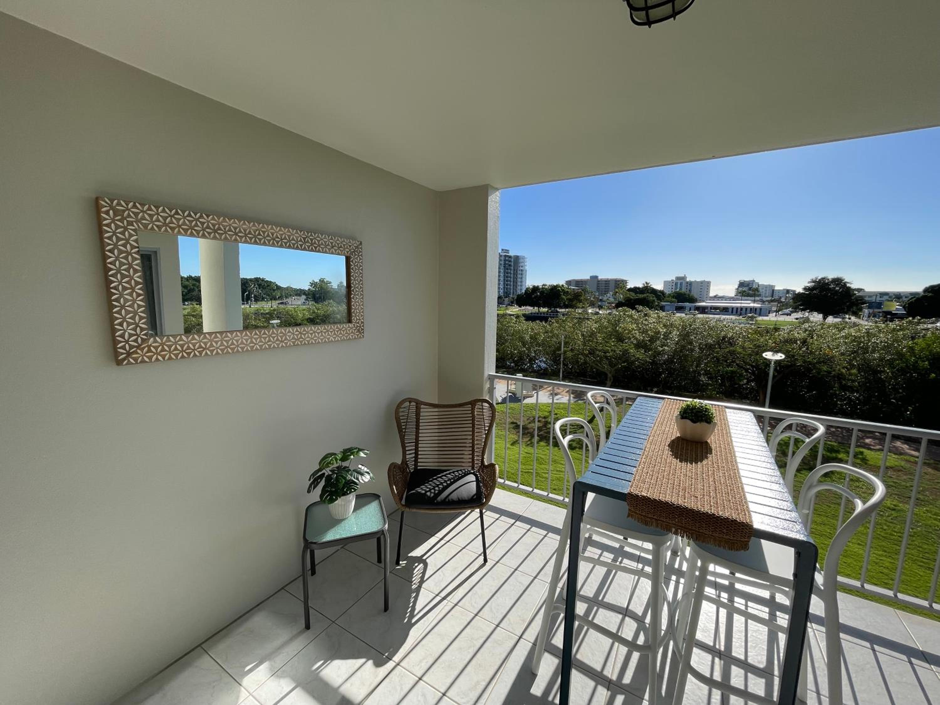 City Riverside Apartment 25