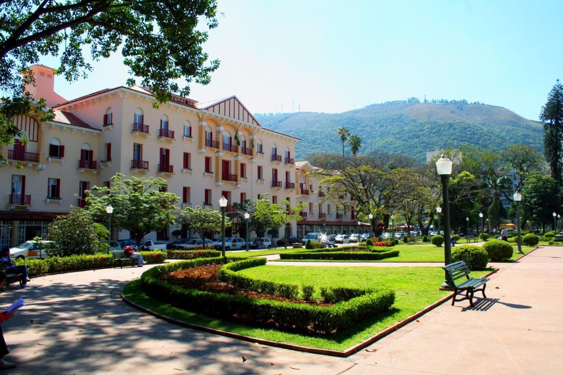 HOSPEDAGENS CENTRO DE POÇOS DE CALDAS