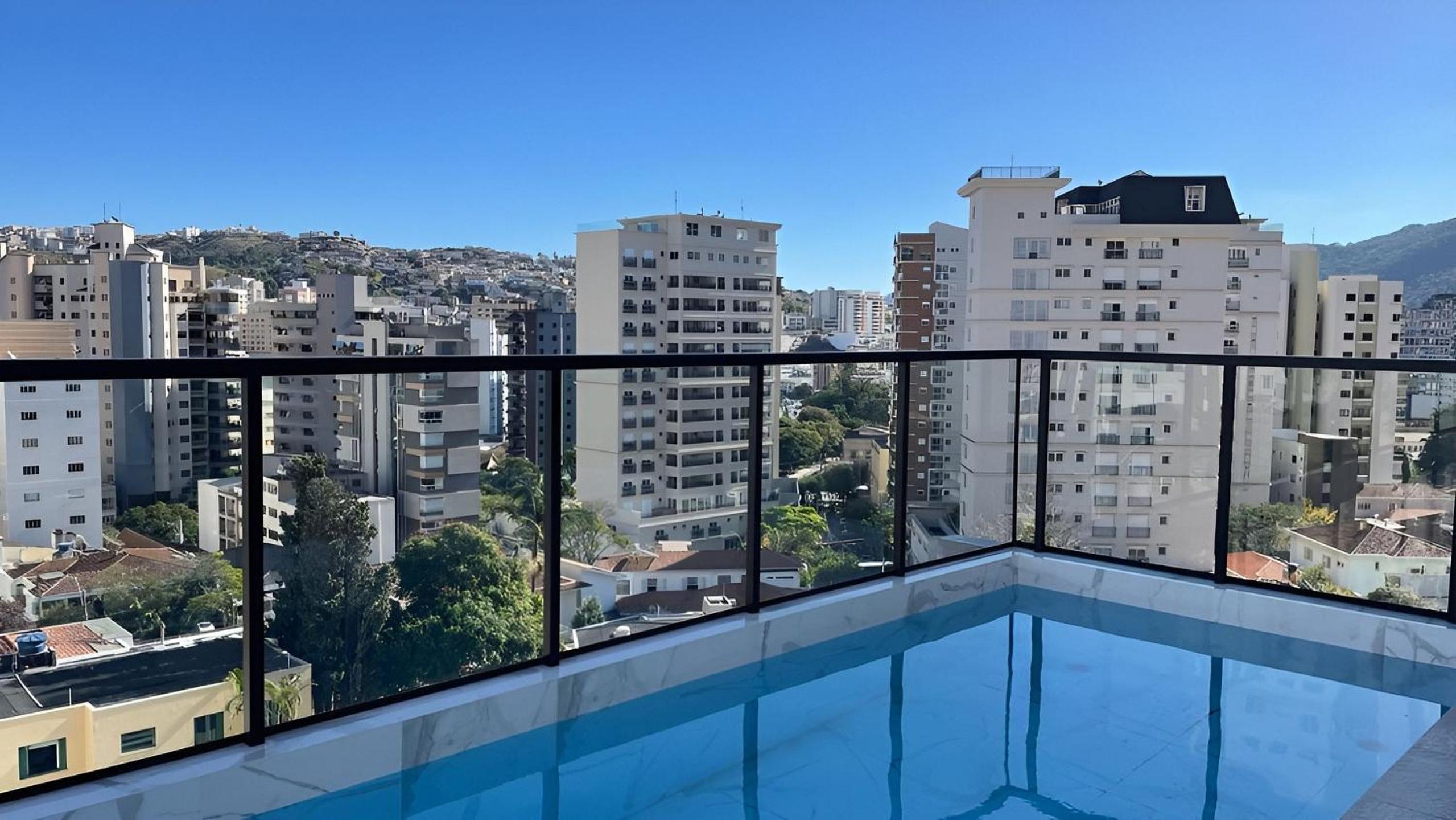 HOSPEDAGENS CENTRO DE POÇOS DE CALDAS