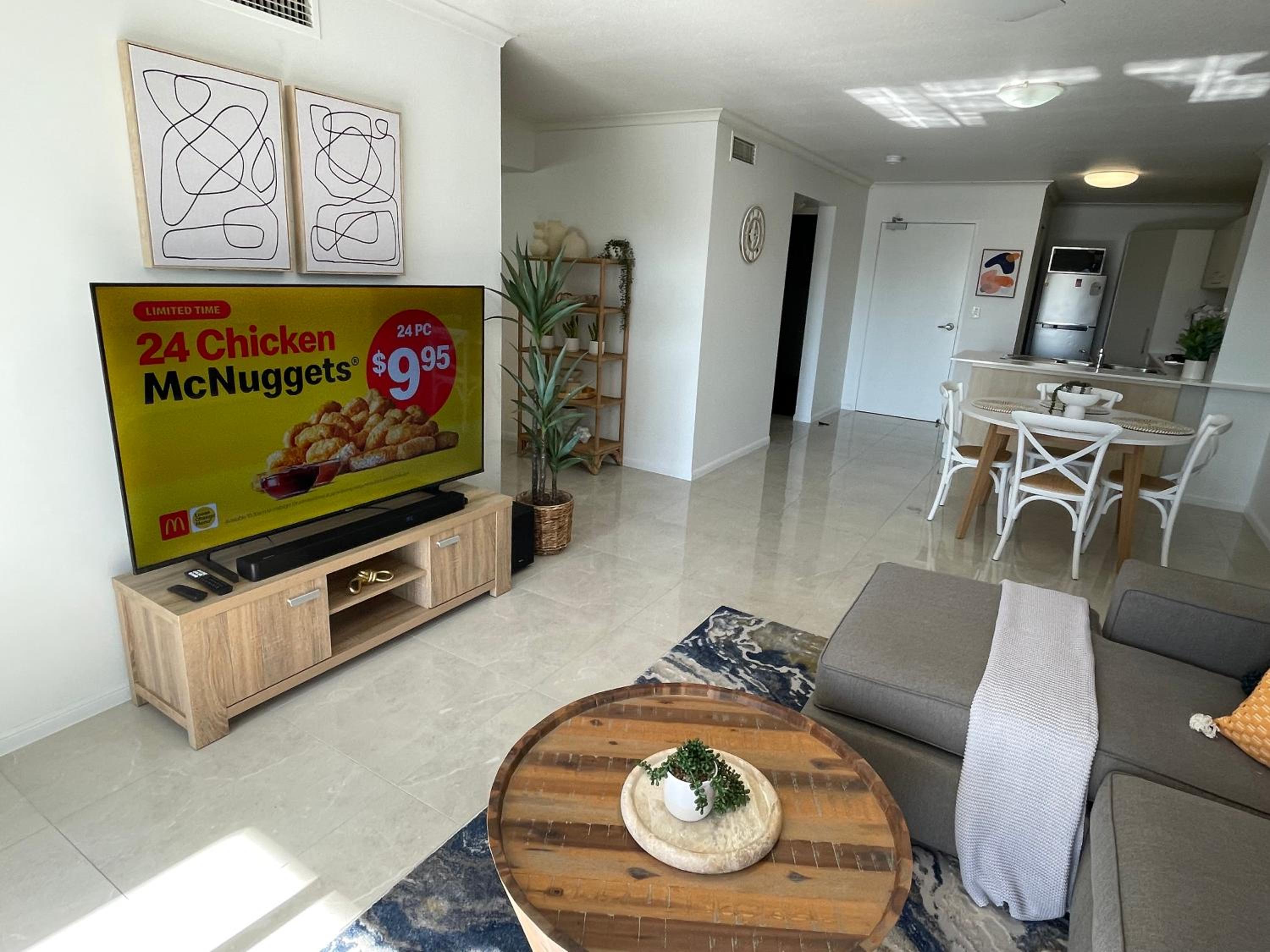 City Riverside Apartment 25