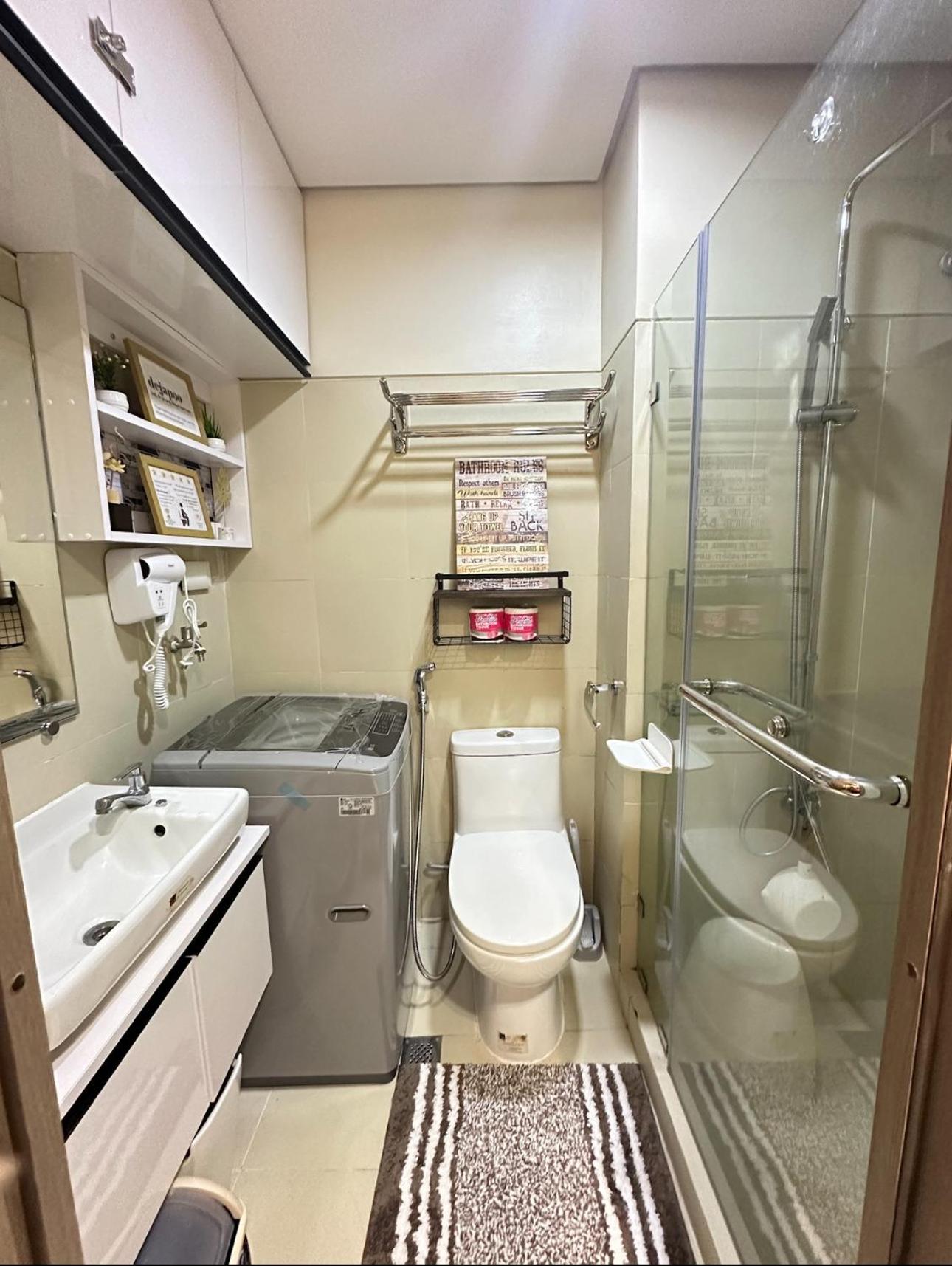 S Residences Tower 3 MOA Luxe Staycation by C view 5