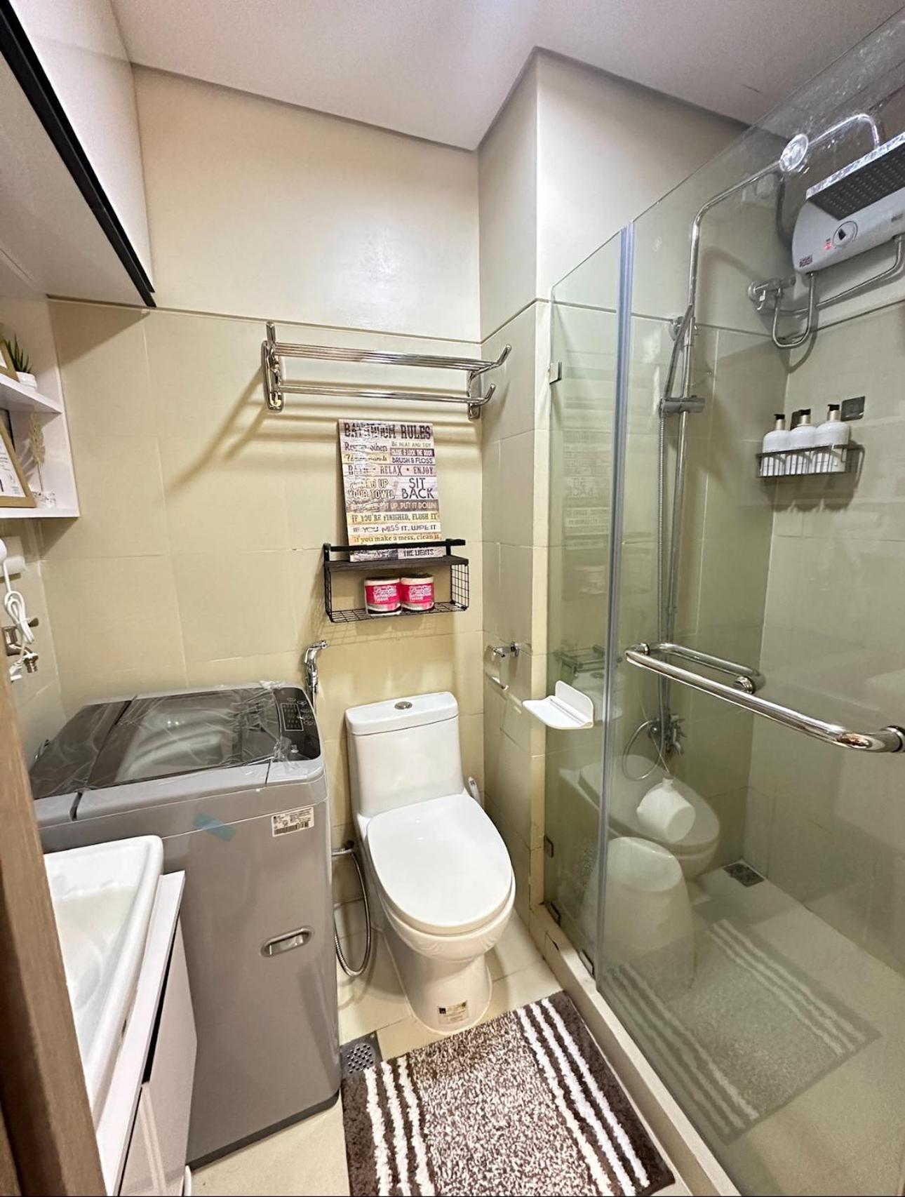 S Residences Tower 3 MOA Luxe Staycation by C view 4