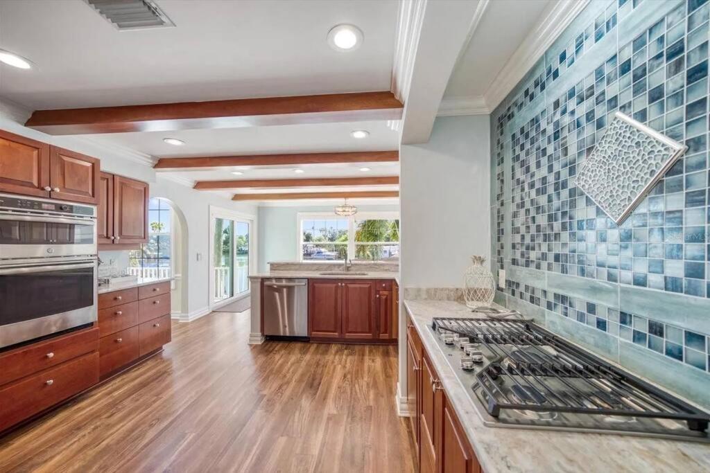 Waterfront Indian Rocks Beach Gem view 3
