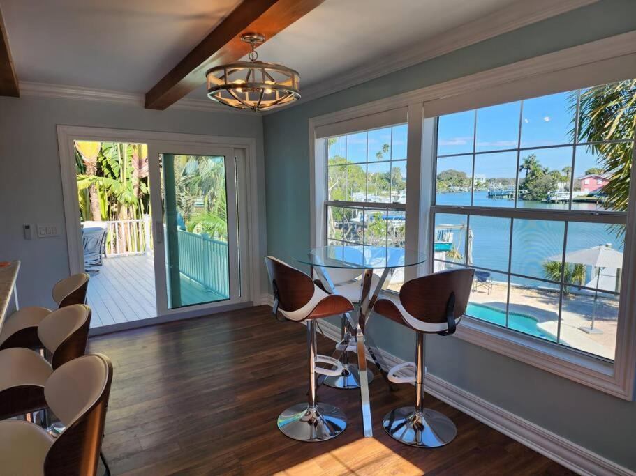 Waterfront Indian Rocks Beach Gem view 5