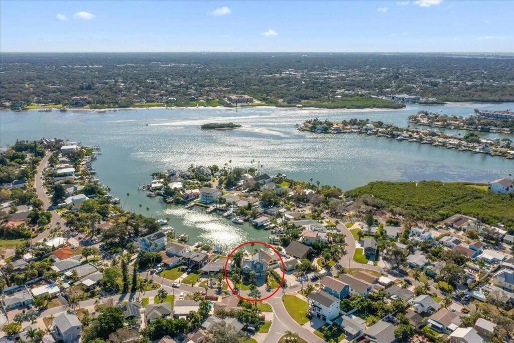 Waterfront Indian Rocks Beach Gem view 2