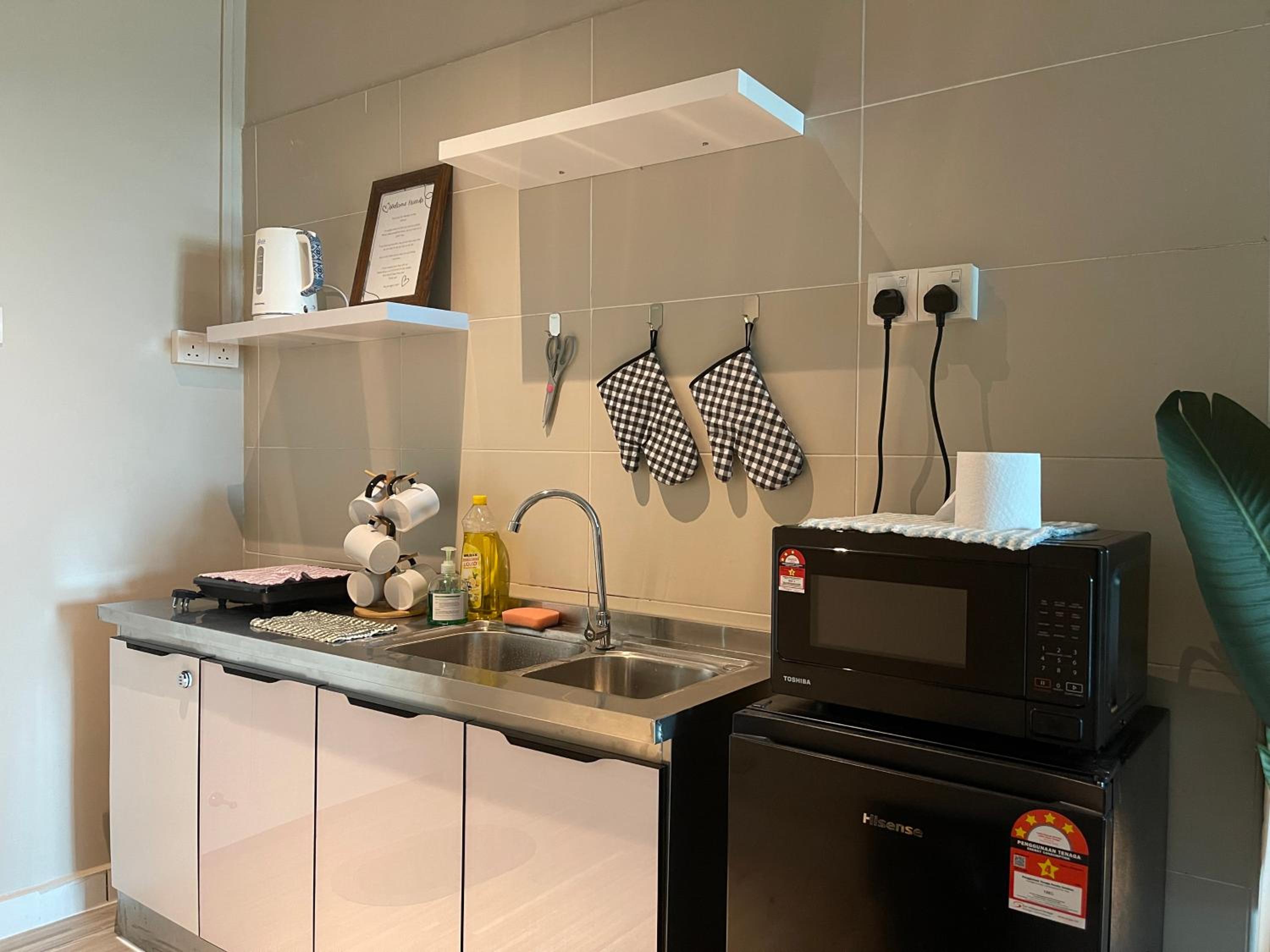 Cozy Milky Home Mount Austin JB 5 Pax