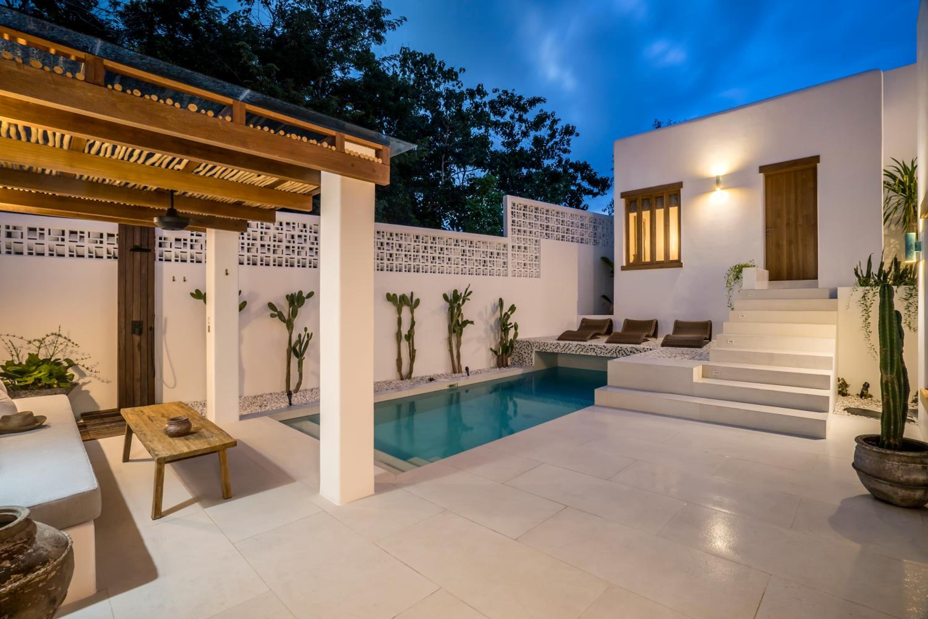 Villa Oasi 1 by Alfred in Bali view 2