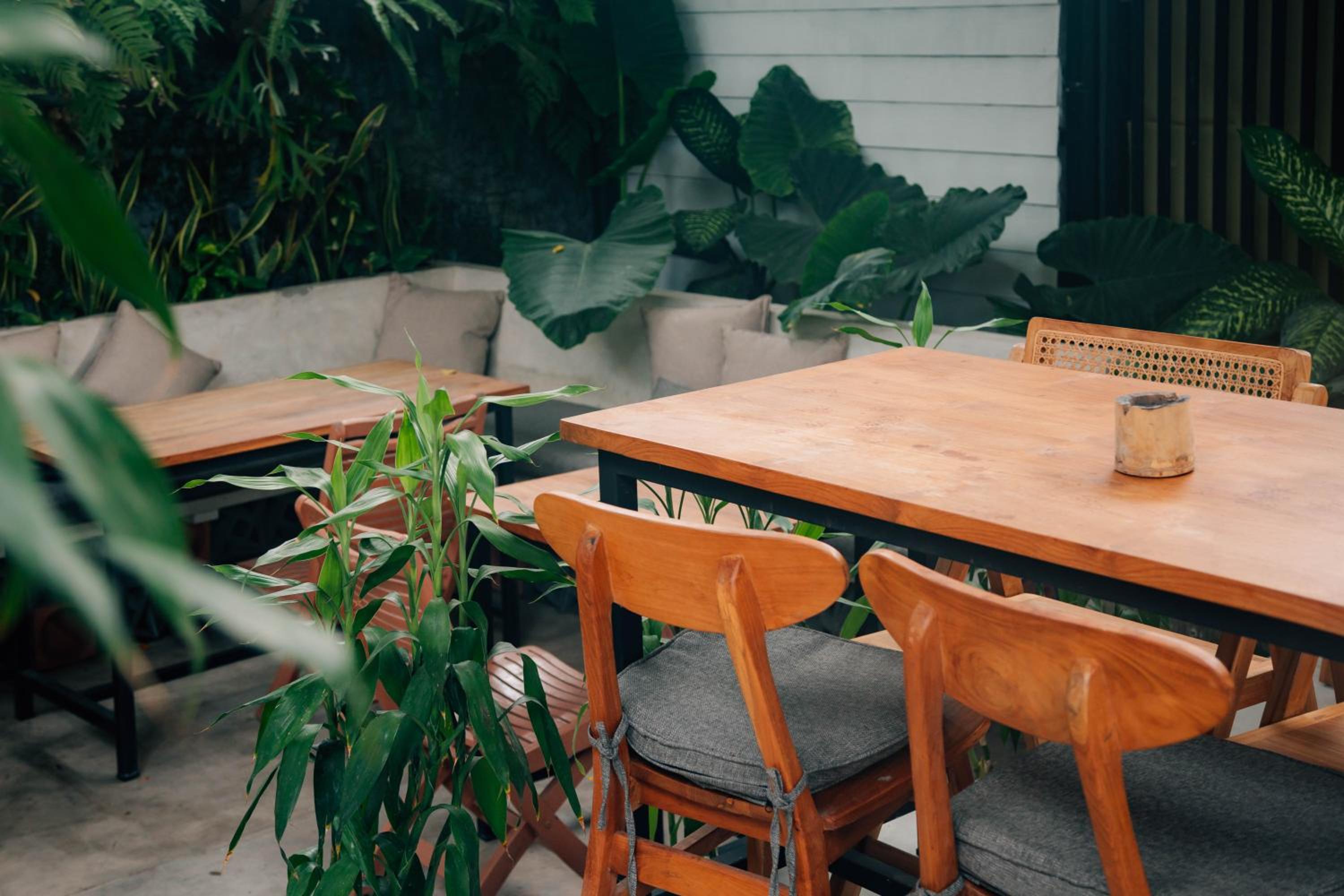 The Jungle Hostel Canggu — photo 91