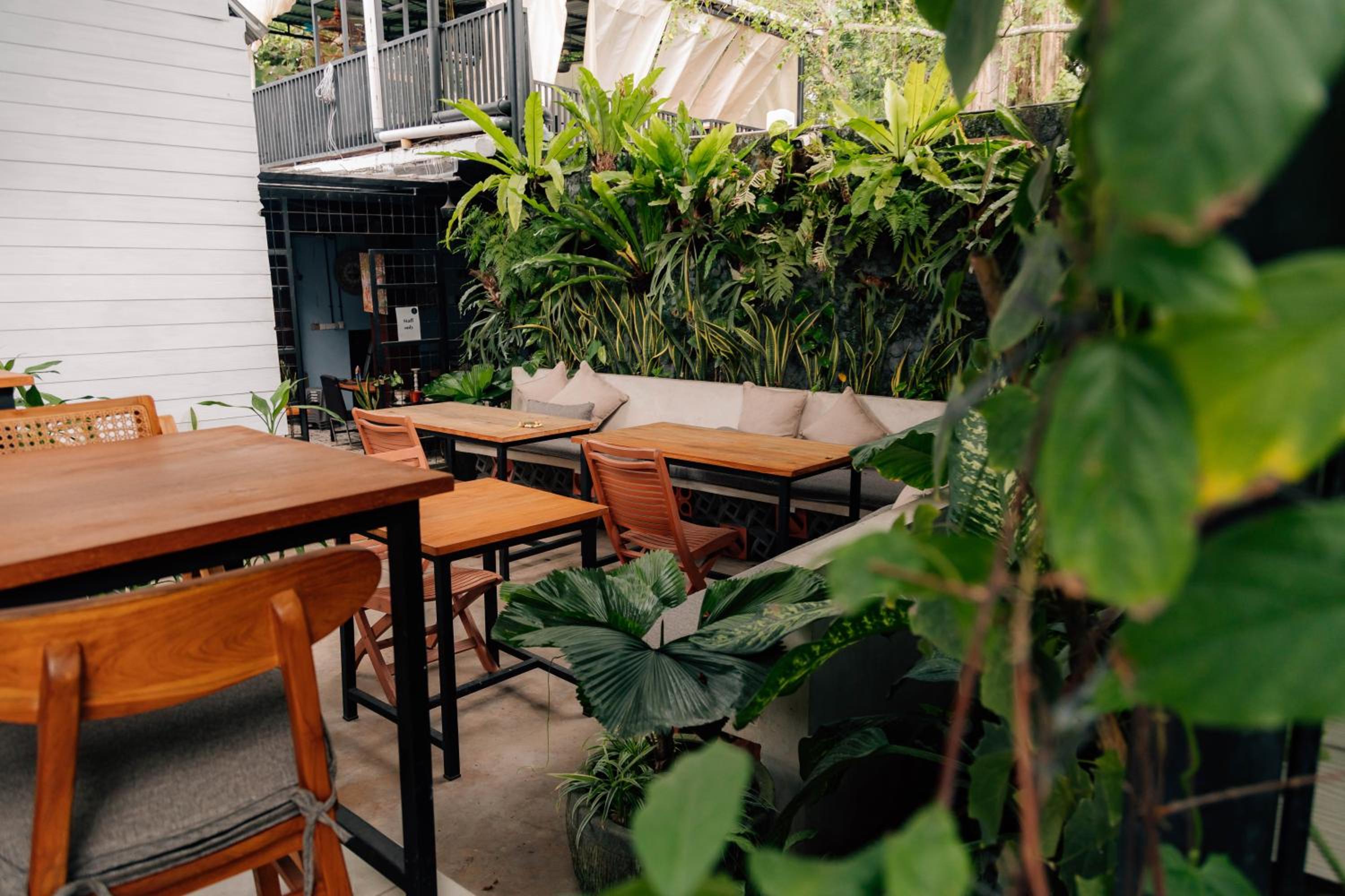 The Jungle Hostel Canggu — photo 56