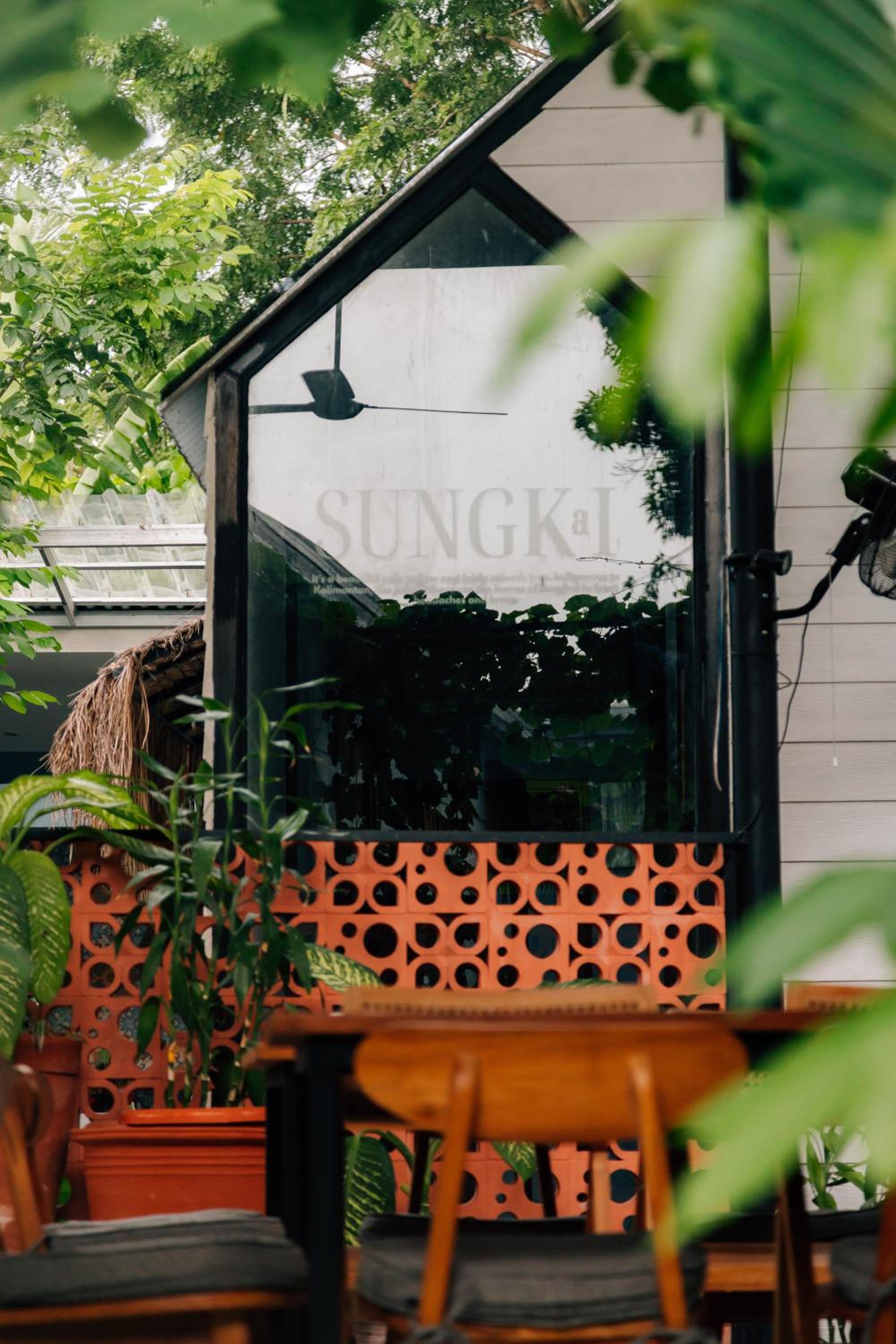 The Jungle Hostel Canggu — photo 44