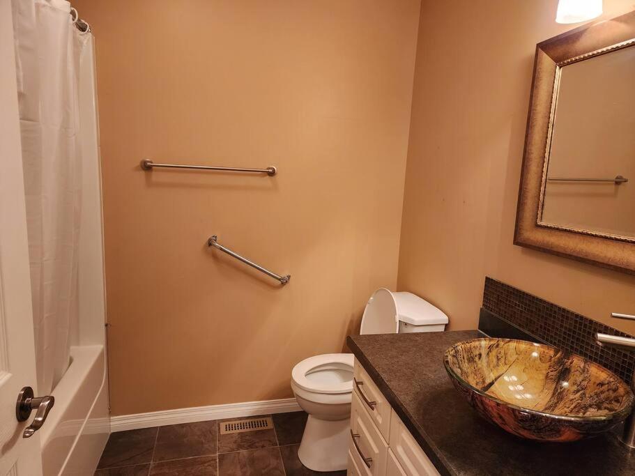 Beautiful updated home centrally located, close to General Hospital