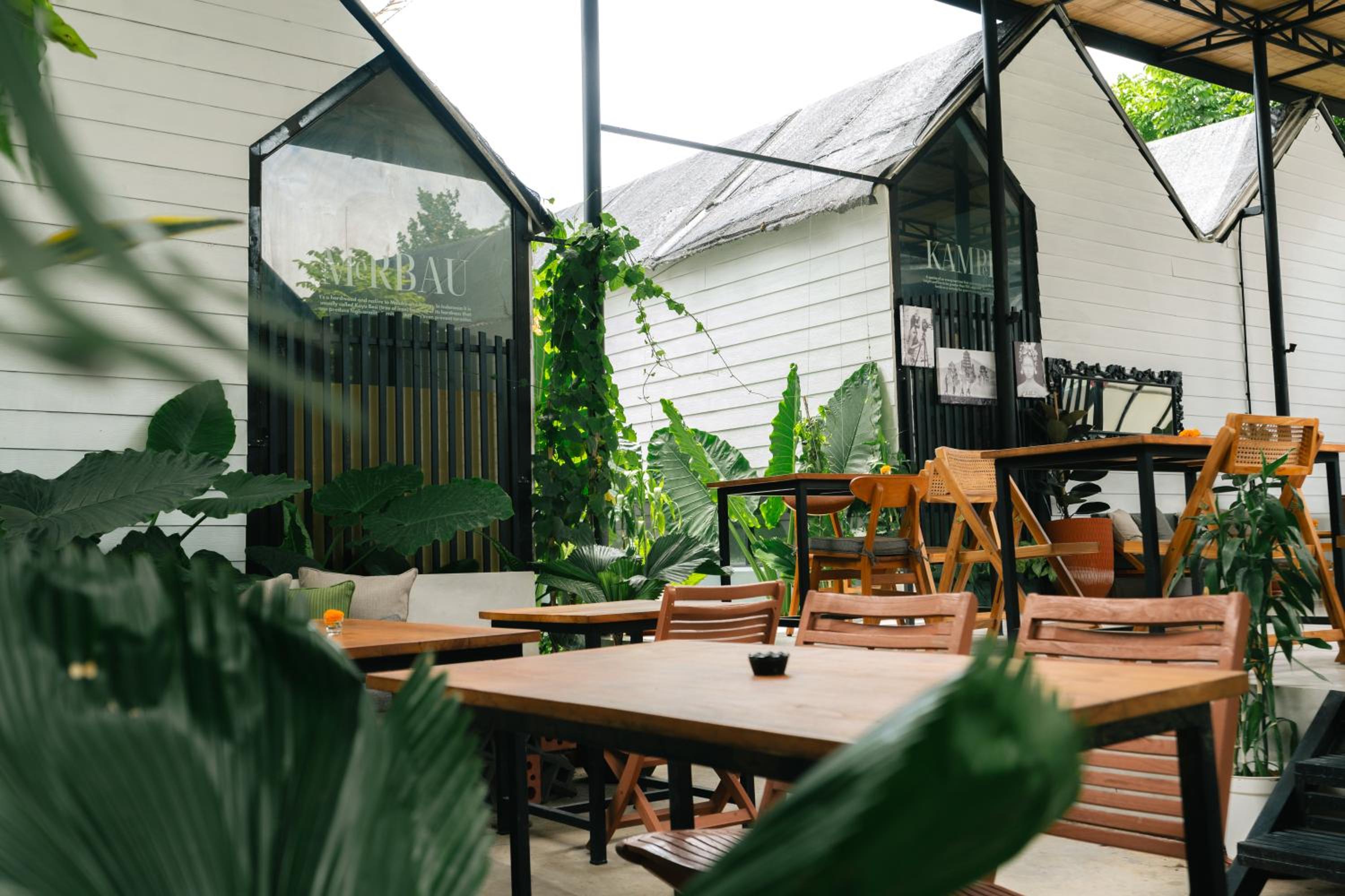 The Jungle Hostel Canggu — photo 124