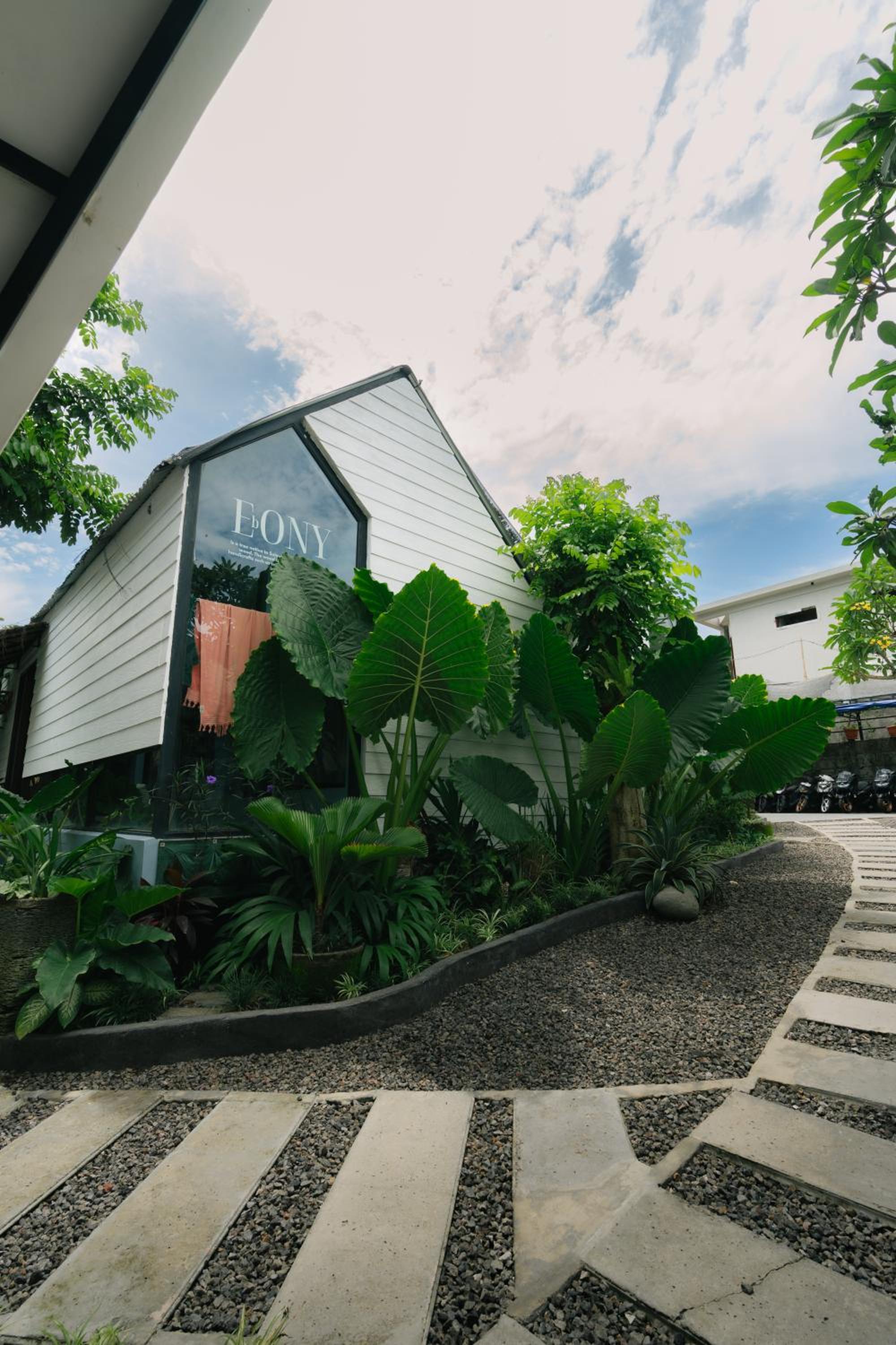 The Jungle Hostel Canggu