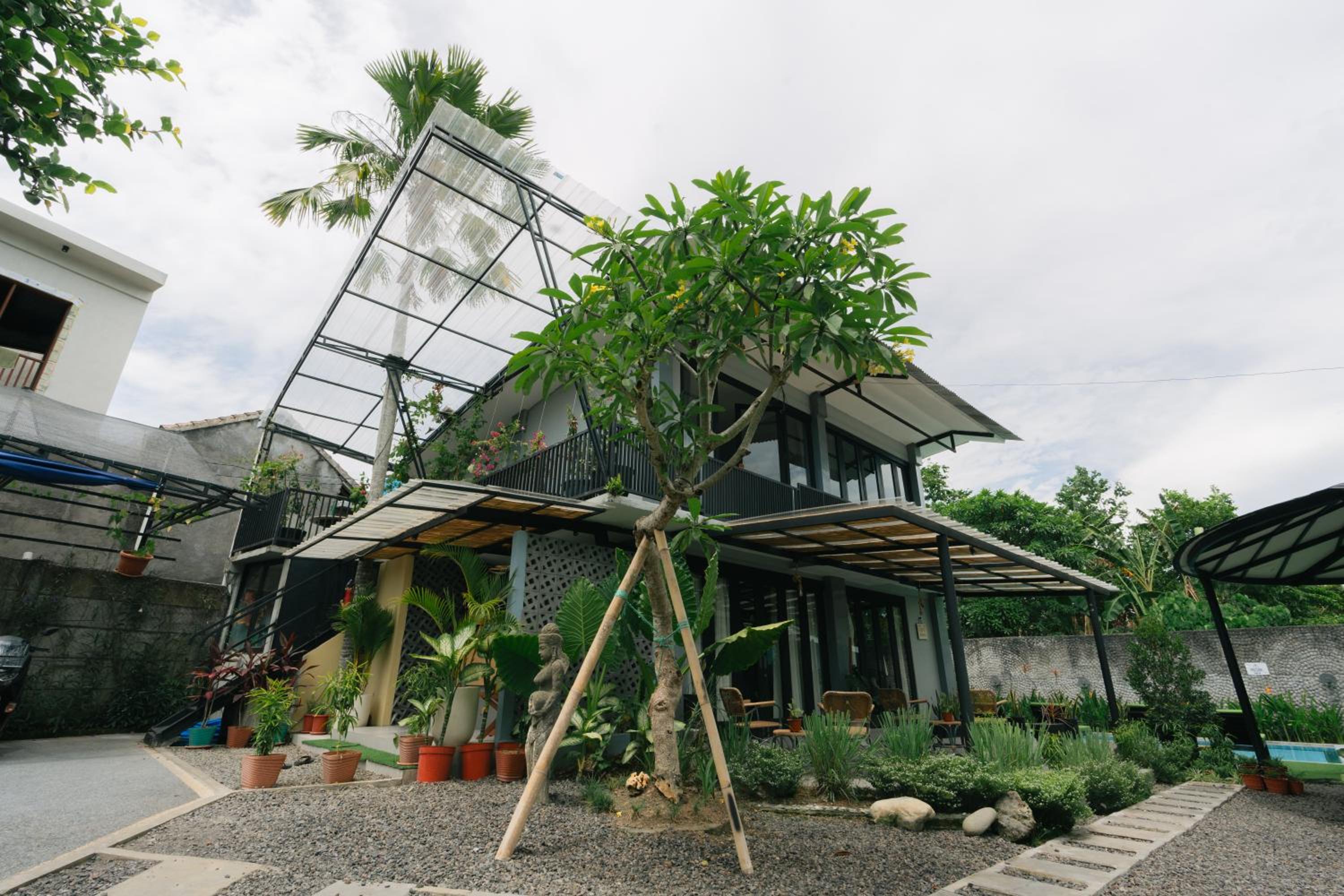 The Jungle Hostel Canggu — photo 118