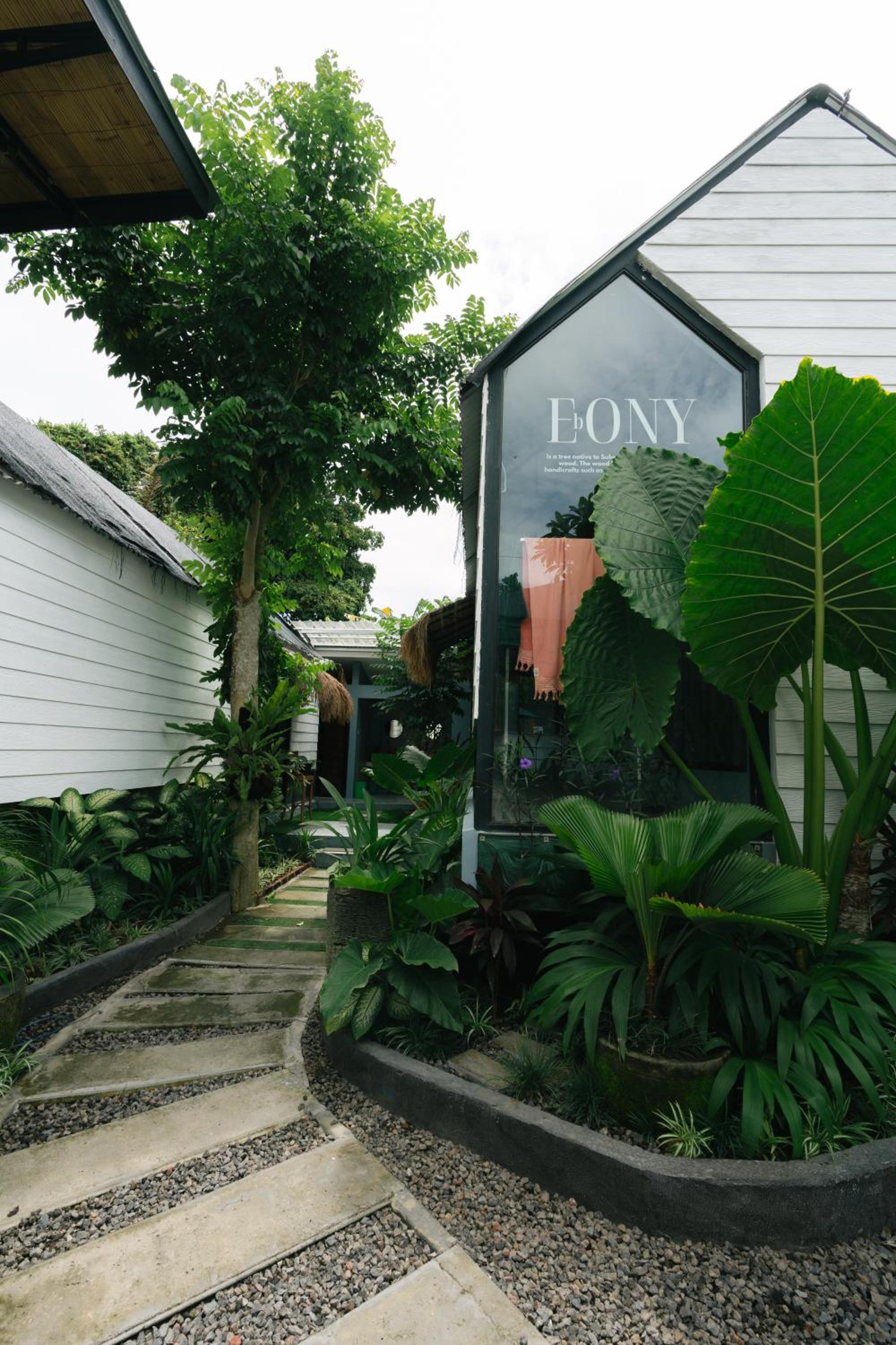 The Jungle Hostel Canggu — photo 35